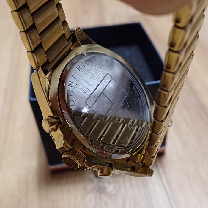 Мъжки Часовник Tommy Hilfiger 1791919
