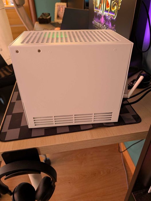 Mini PC Gaming 9600X RTX5060 32DDR5