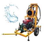 utilaj de forat cu motor diesel +100 m de prajina+sape