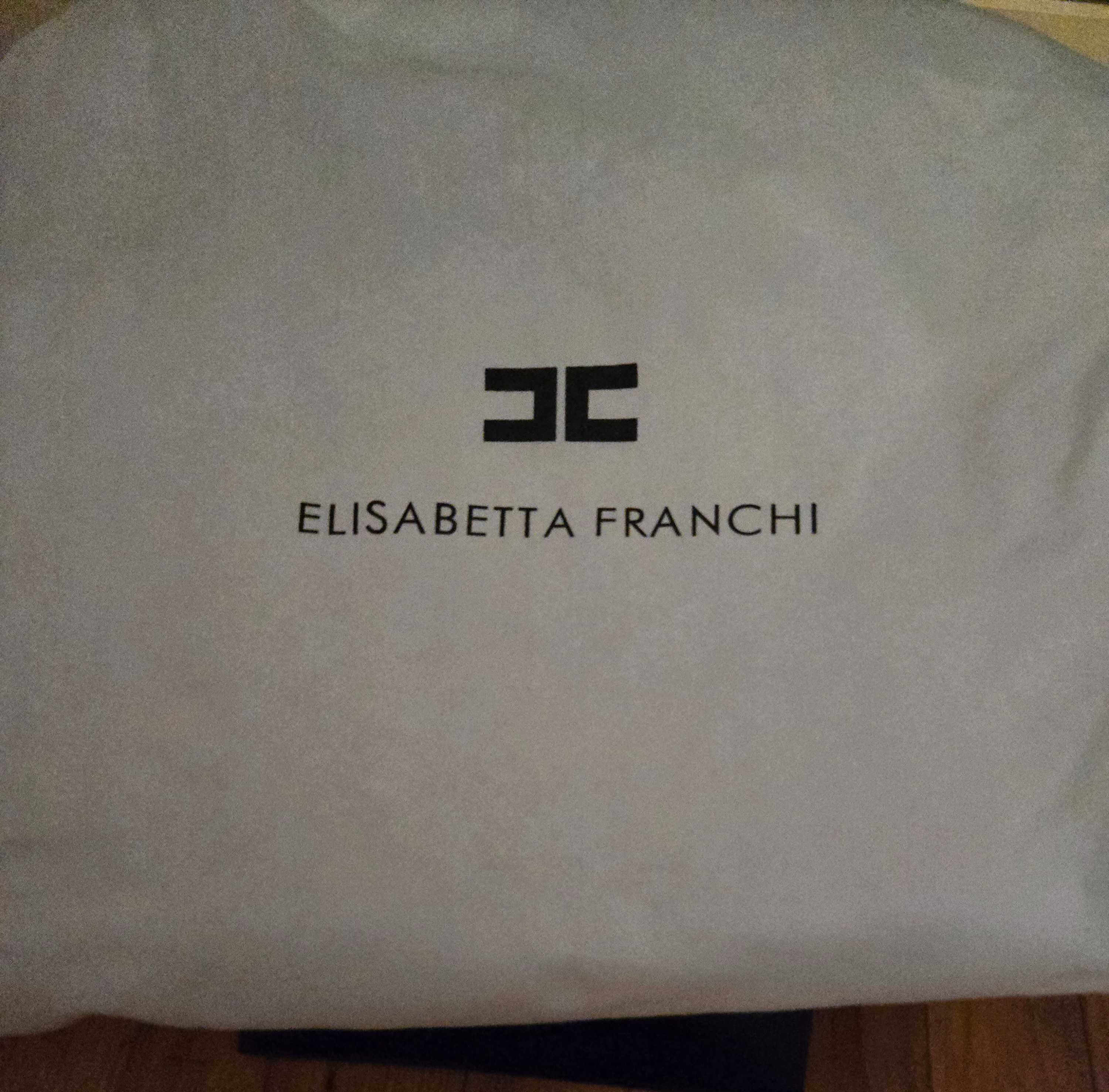 Elisabetta Franchi  дамска чанта