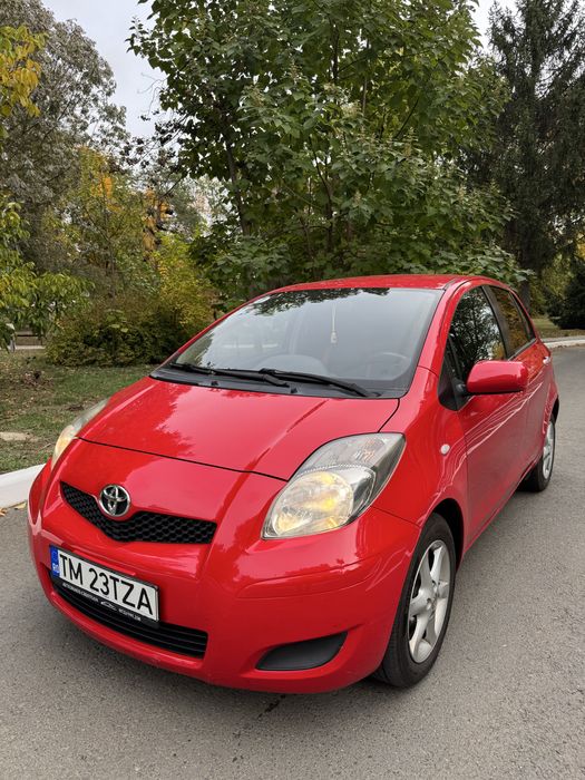 Toyota Yaris Automat