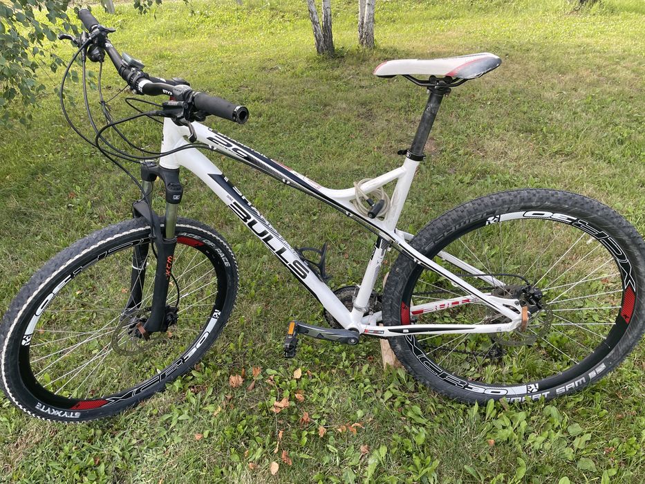 Bulls Schafptail 3 29” cadru XL