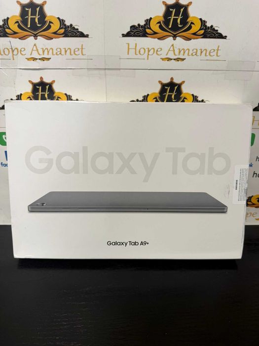 Hope Amanet P10/Samsung Tab A9 Plus Sigilata
