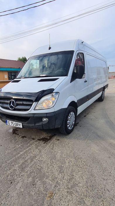 Mercedes sprinter 319 3.0