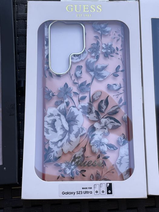 Huse originale noi samsung 23 Ultra