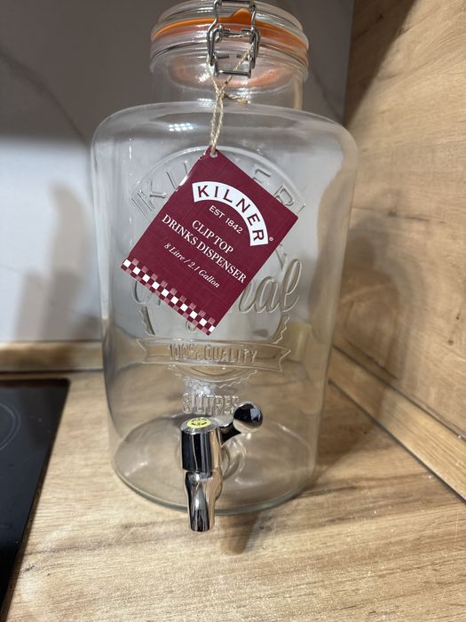 Лимонадник диспенсер для волы/напитков