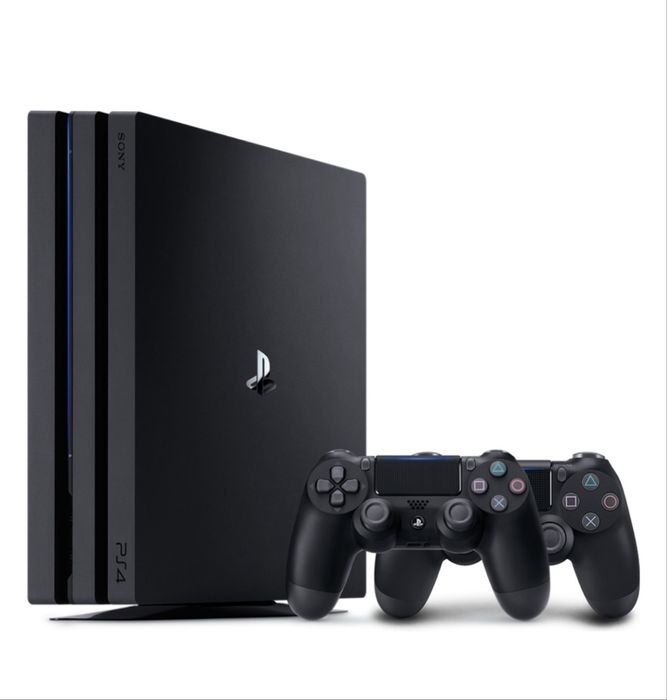 Продам Playstation 4 pro