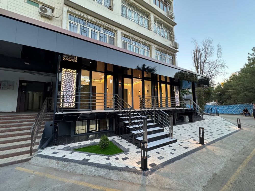 Аренда под Офис Ориентир Метро Ойбек  Шохмед центр 95м2 2500$ торг
