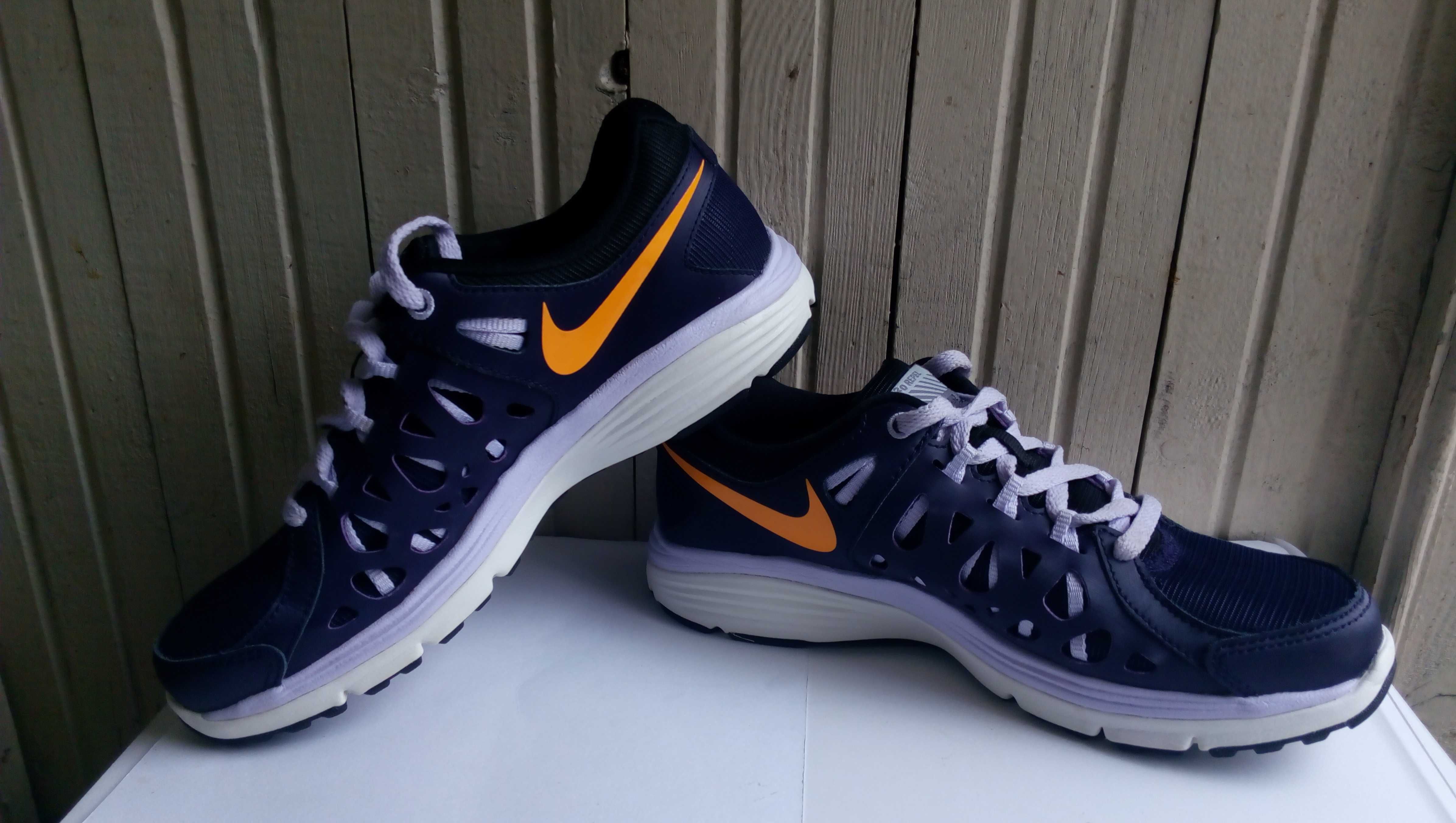 ''Nike h2o repel dual fusion run 2'' Оригинални маратонки 37.5 номер