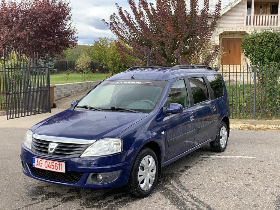Dacia logan mcv 1.6 16 V 105cp