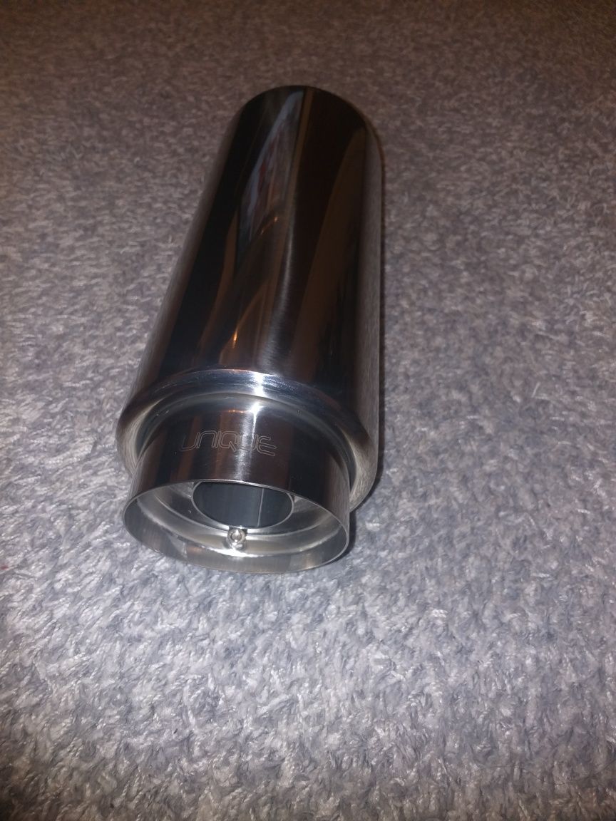 Toba tobe sport inox cu 1 sau 2 iesirii cu sau fara silencer finala