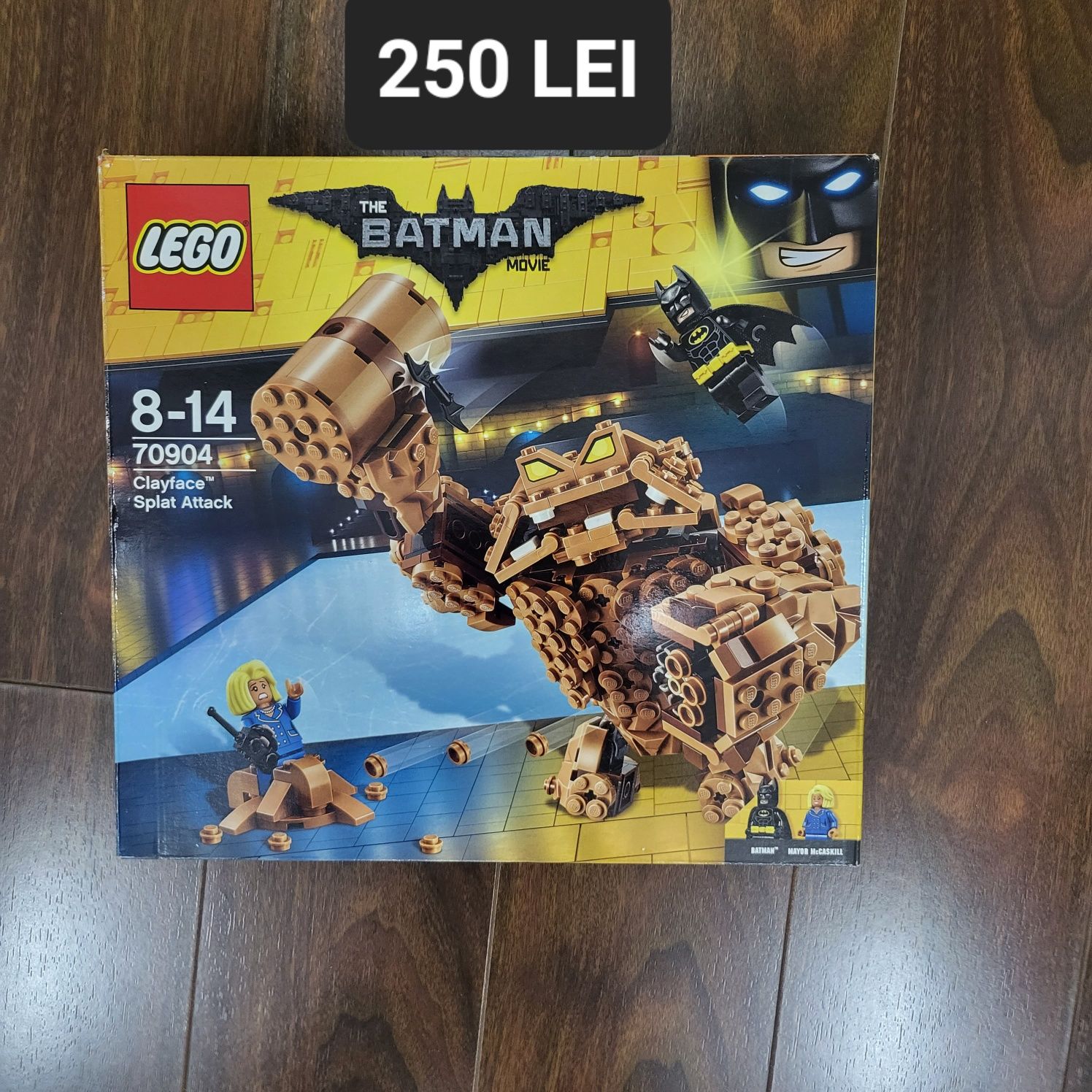 Lego BATMAN- diferite modele