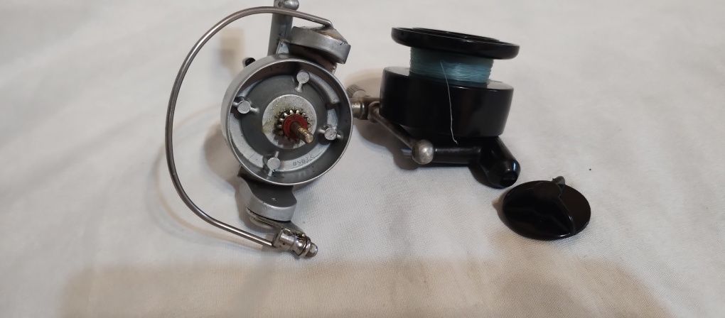 Ретро колекционерска макара RYOBI Catcher NO.0 made in Japan