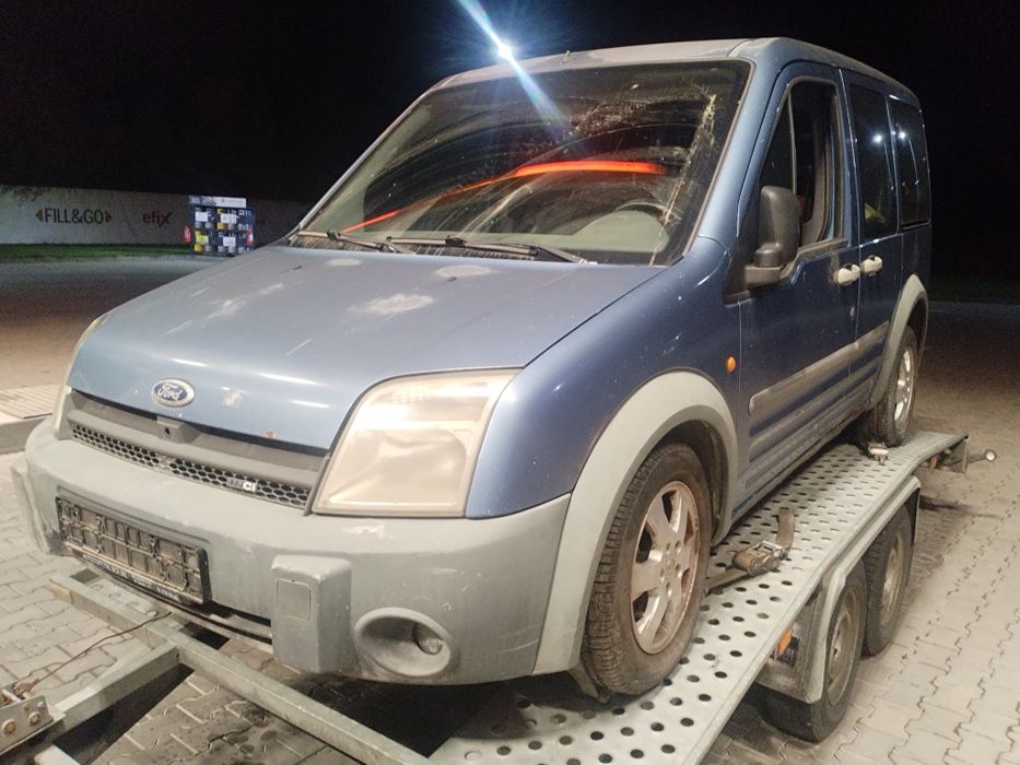 Jante capota aripa far triple bara cutie usa ford tourneo connect 1.8