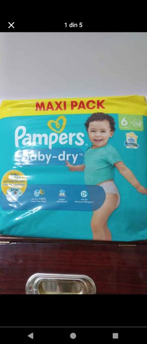 Vând scutece pentru copii