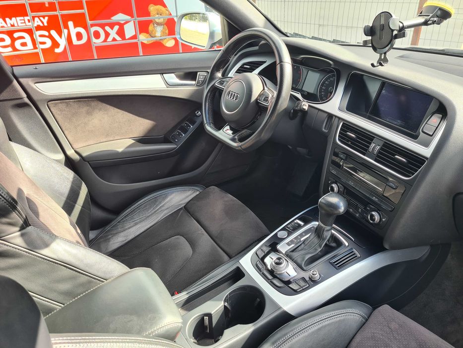 Audi A4 Facelift B8.5 / S-Line / 2.0 TDI / 2015 / 150 CP-automata