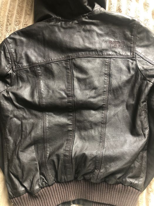 Дамско кожено яке Superdry
