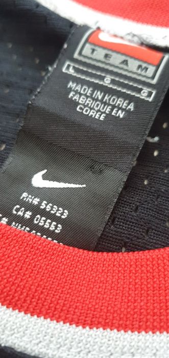 Nike NBA потник Portland Trail Blazers