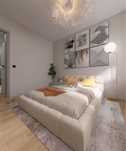 Design interior-Amenajari interioare 2D si 3D