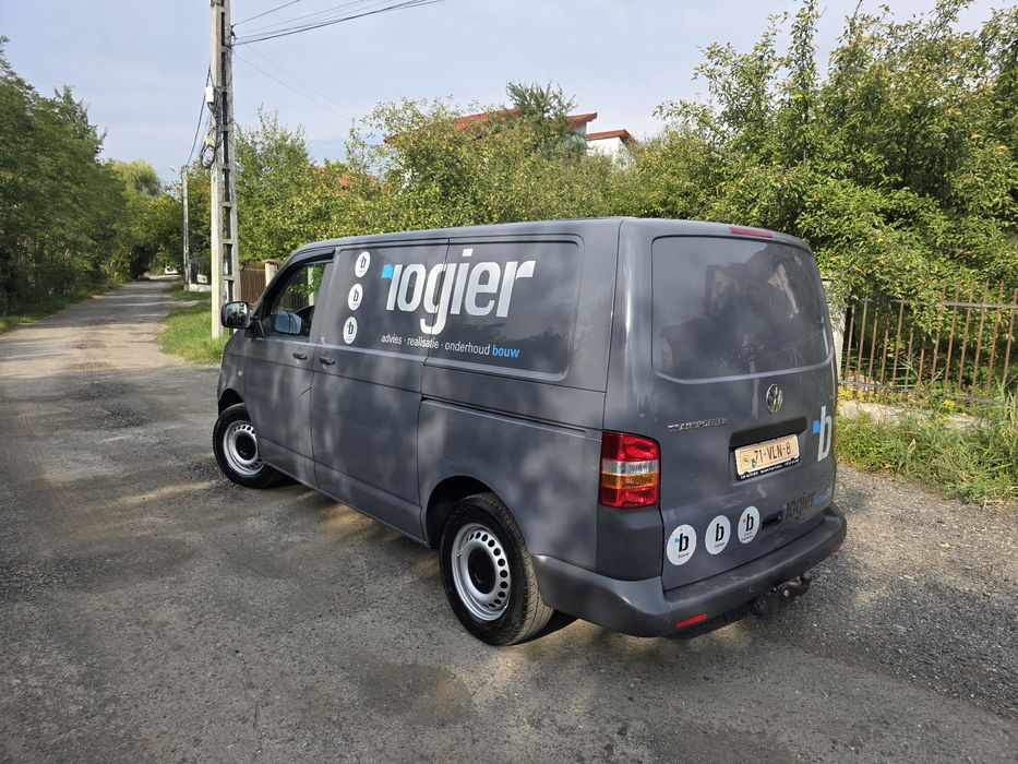 Volkswagen Transporter T5 2.5TDI 174CP An2008 Euro4 2xculisante