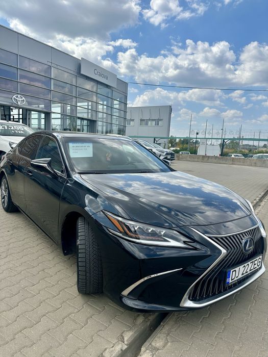 Lexus ES 300h LUXURY PLUS edition