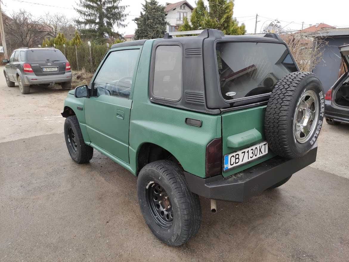 Suzuki Vitara /GMC Tracker