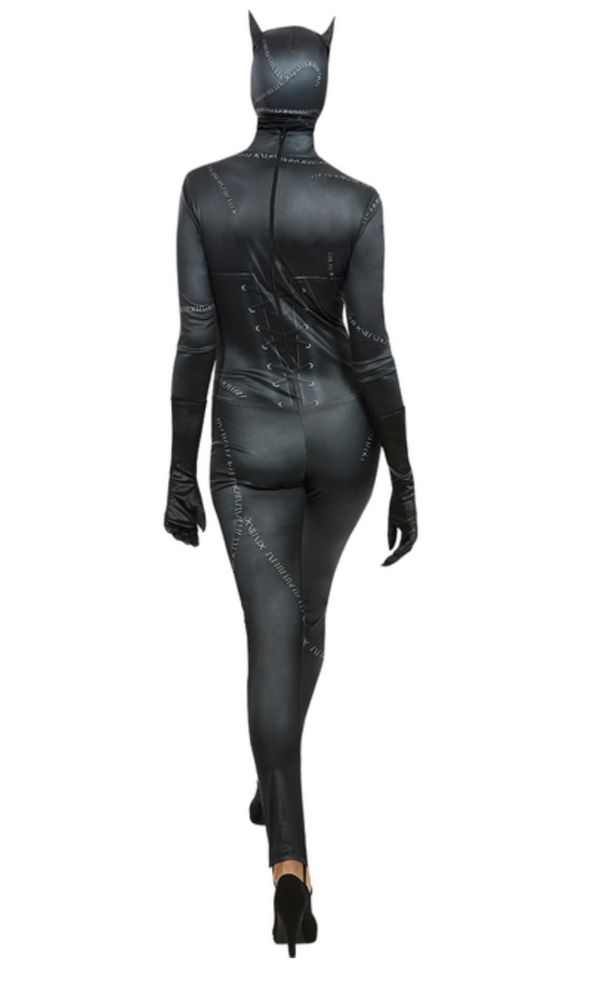 Costum Catwoman halloween