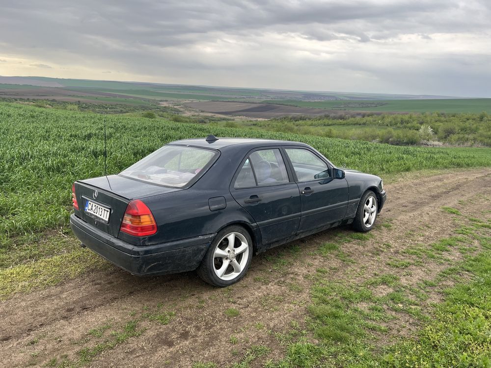 Мерцедес Ц200 , Mercedes C200 w202