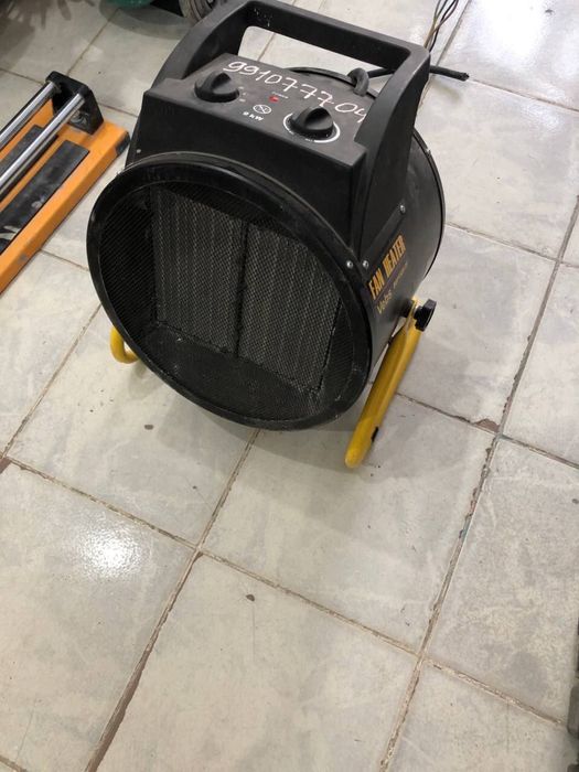 Аренда Прокат Тепловая Пушка