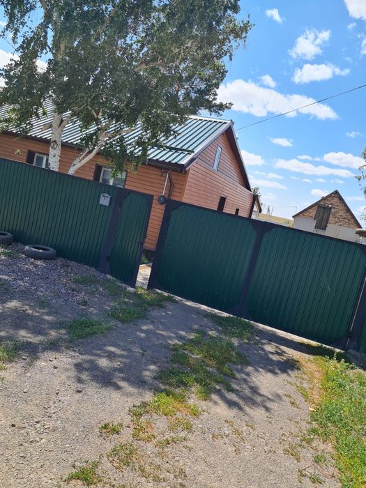 Продам или обмен полдома с.Уштобе