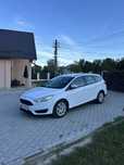 Ford Focus 2016.