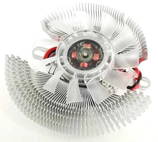 Кулер на видеокарту QQ Midsize AL