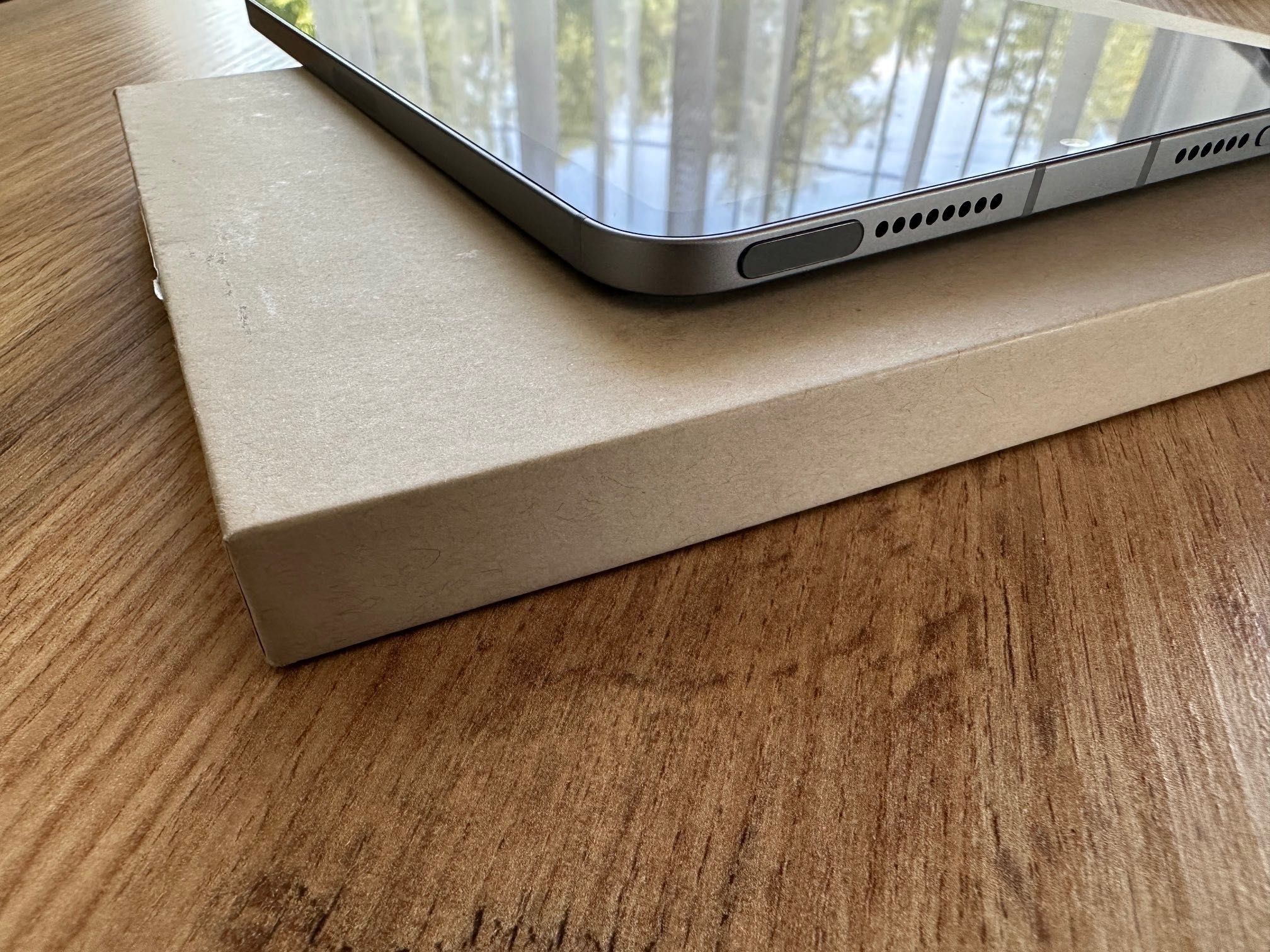 iPad mini (A17 PRO) 128GB Cell+Wifi