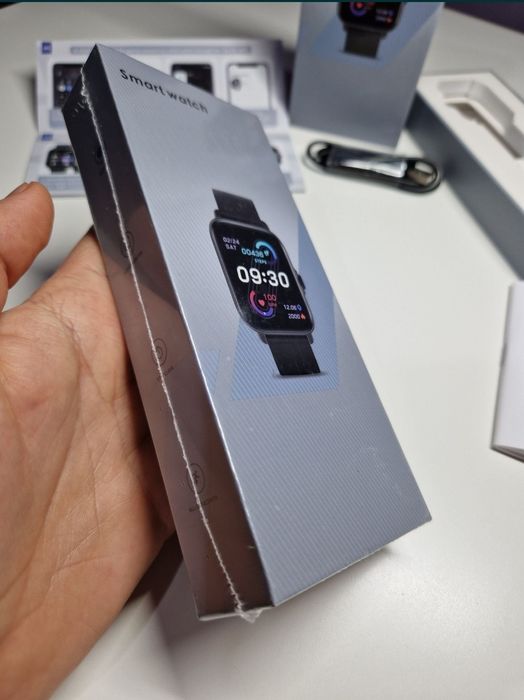 Smartwatch Y22 - functie apel, Android + IOS - SIGILAT