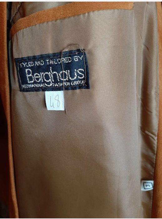 Berghaus costum bărbat L