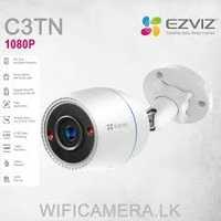 Ezviz Wi-fi камера видеонаблюдения