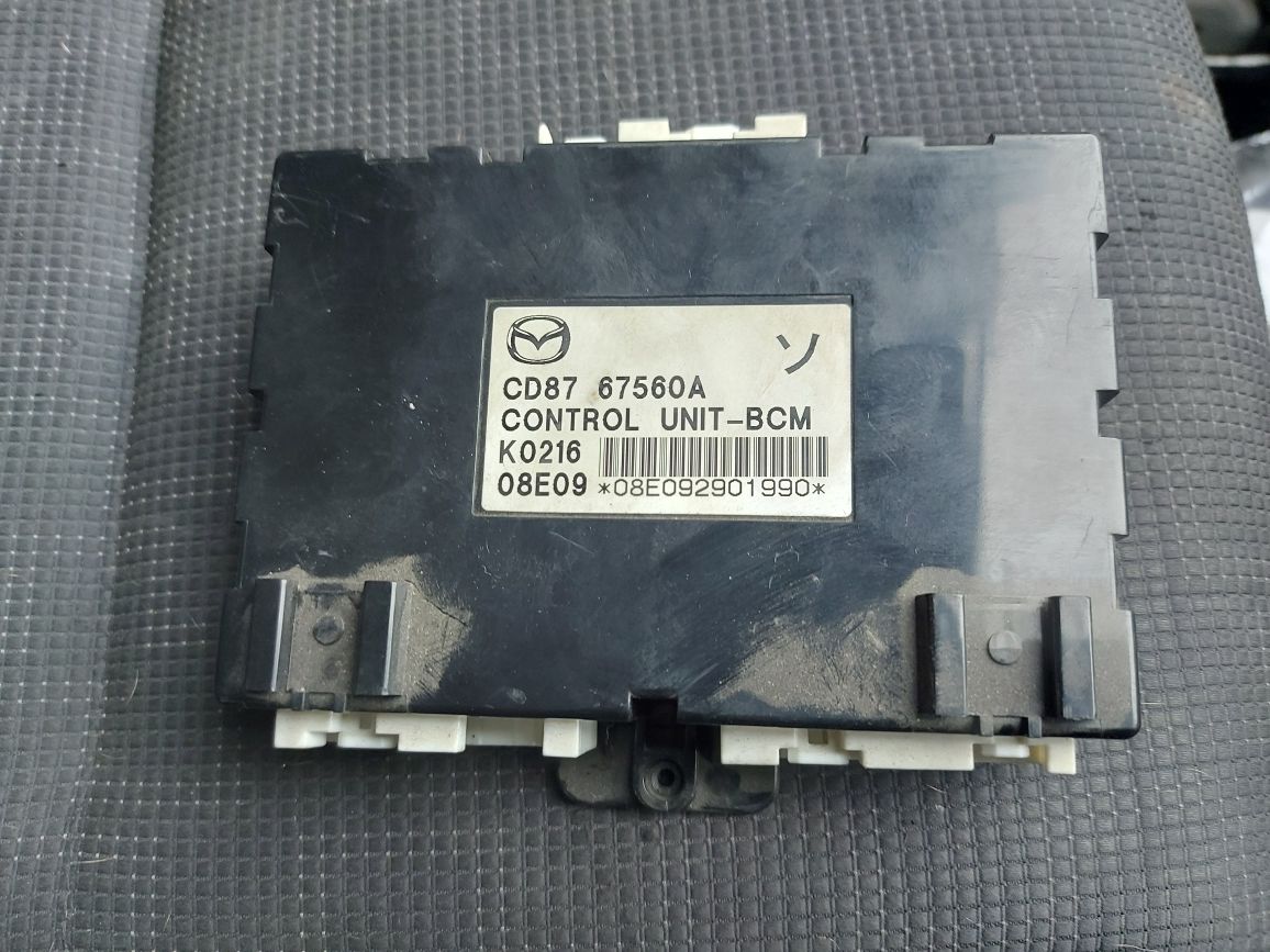 Комфорт модул ( БСМ ) Мазда 5 / BCM Mazda 5