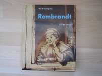 Книга - The drawings by Rembrandt and his school - отлична