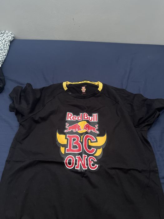 Тениска Redbull bc one
