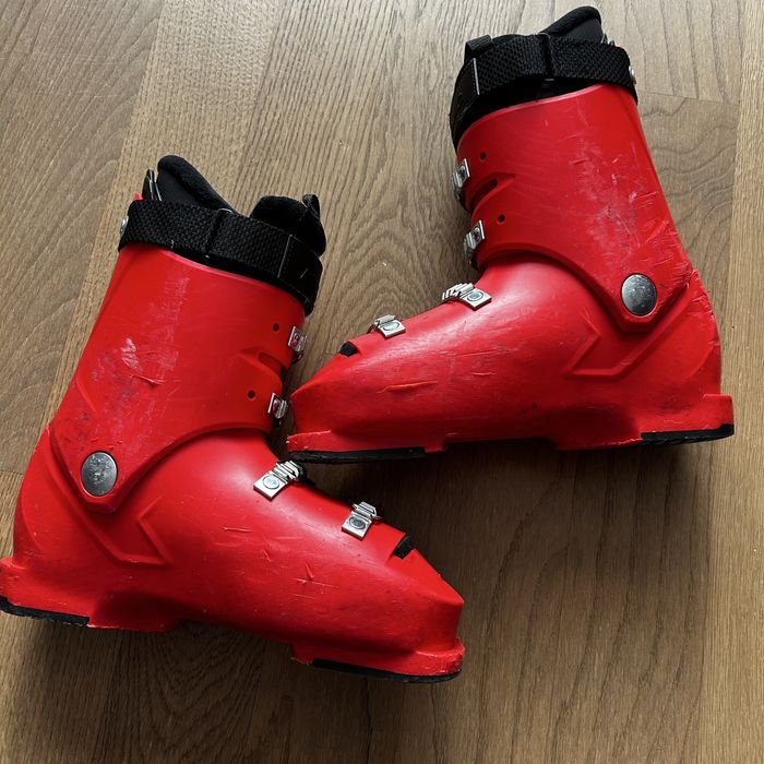 Clapari Atomic Redster Jr flex 60