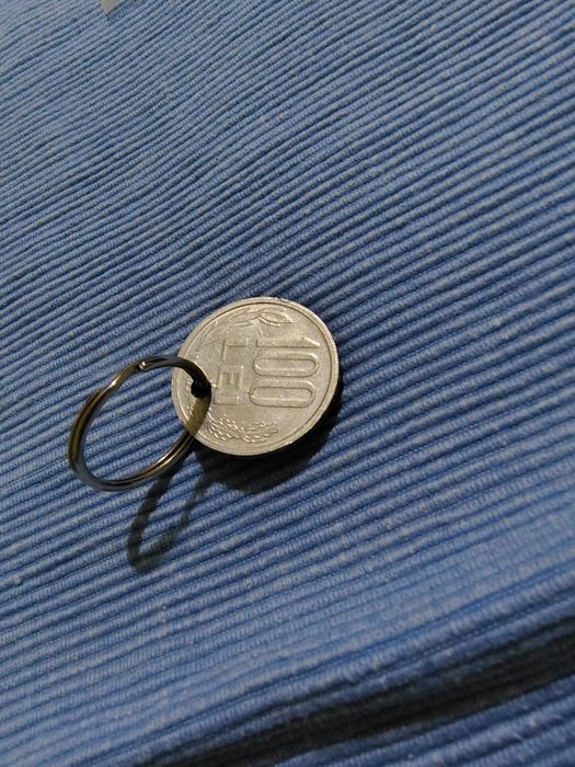 Monedă 100 Lei veche/ vintage coin