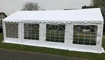 Cort Evenimente / Depozitare /Terase / Spatii Comerciale 3x2-10x26m ab