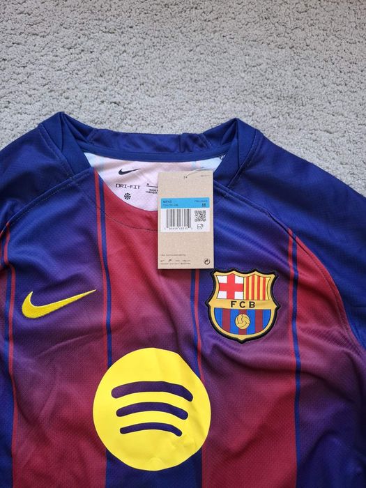 Barcelona - 25/26- Lamine Yamal - М-ка