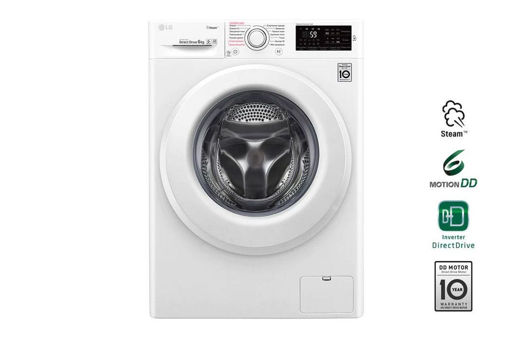 LG kir mashina ustanovka bonus! | LG стир. машины 6-11 кг + доставка.