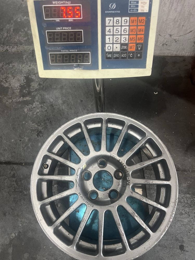 Джанти OZ Racing 16”