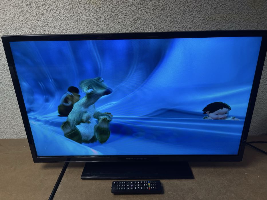 Телевизор Silva Schneider LED 32” - LED 32.63 T2CS
