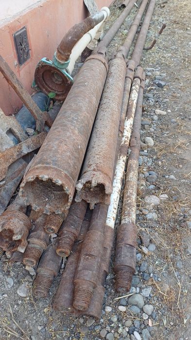 Буравой станок сотилади келишамиз.