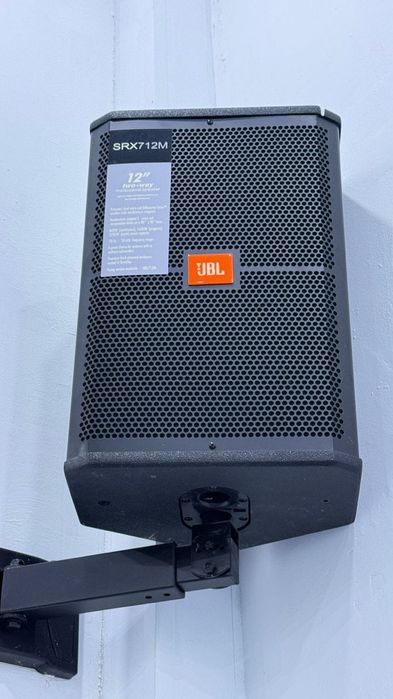 Колонки JBL SRX712M