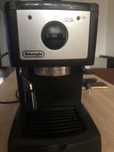 Кафемашина DeLonghi