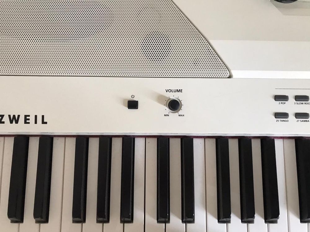 Фортепиано/цифровое пианино/синтезатор/kurzweil ka90